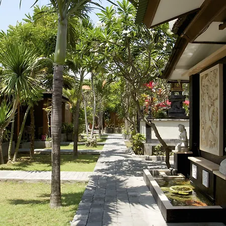 Ayu Lili Garden Hotel Kuta