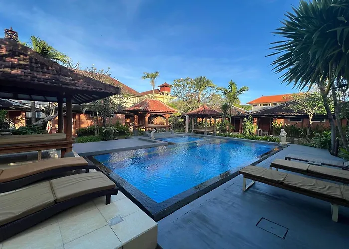 Ayu Lili Garden Hotel Kuta 3*