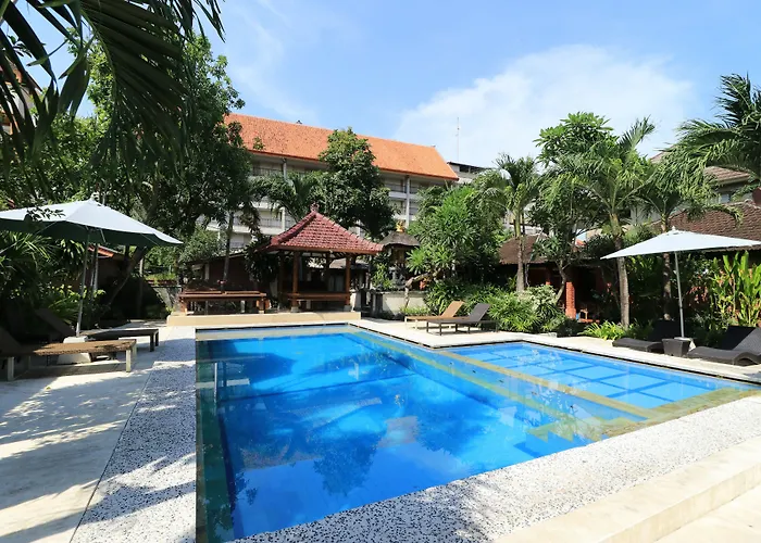 Hotel Ayu Lili Garden Hotel Kuta 3*