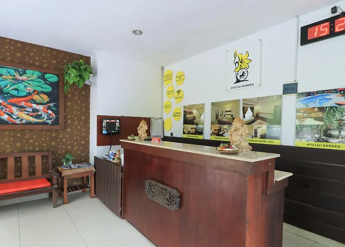 Ayu Lili Garden Hotel Kuta Hotel