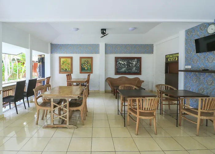 Ayu Lili Garden Hotel Kuta Hotel