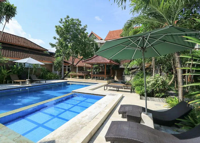 Ayu Lili Garden Hotel Kuta Hotel 3*