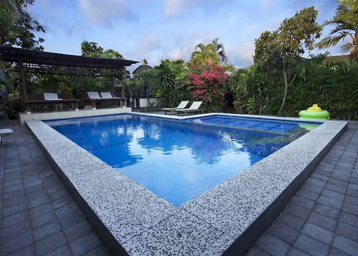 Hotel Ayu Lili Garden Hotel Kuta