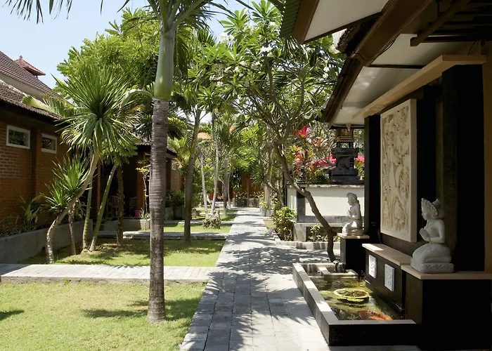 Ayu Lili Garden Hotel Kuta
