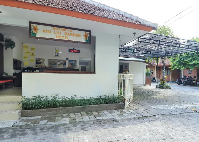 Ayu Lili Garden Hotel Kuta 3*