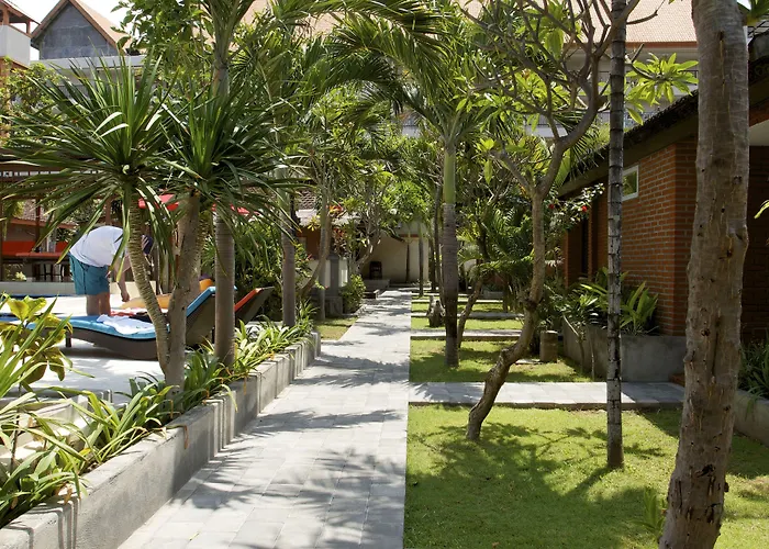 Ayu Lili Garden Hotel Kuta Hotel