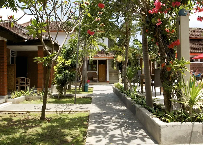 Ayu Lili Garden Hotel Kuta 3* Kuta (Bali)