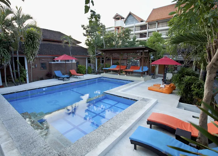 Ayu Lili Garden Hotel Kuta Hotel 3*