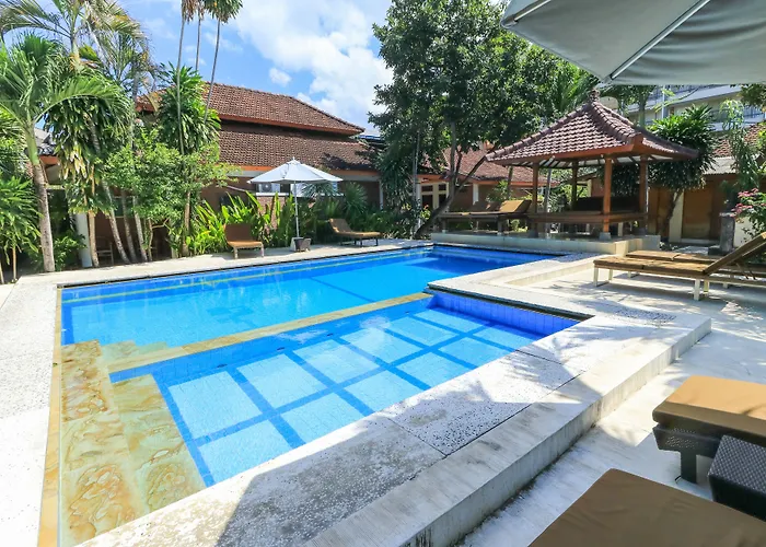 Hotel Ayu Lili Garden Hotel Kuta