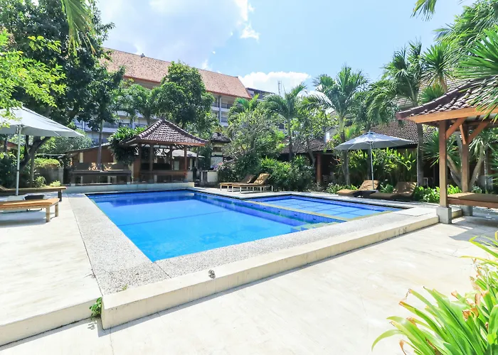 Ayu Lili Garden Hotel Kuta 3*