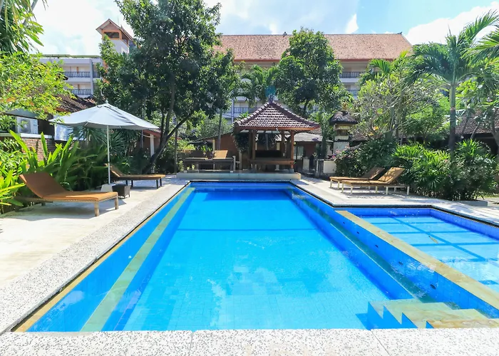 Ayu Lili Garden Hotel Kuta Hotel 3*