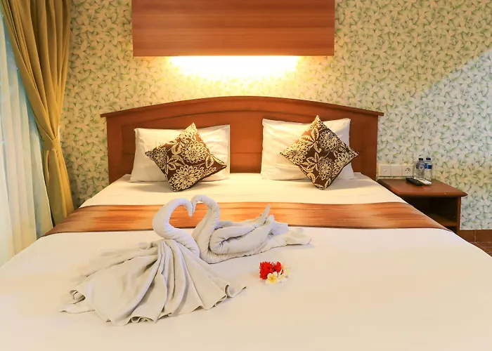 Ayu Lili Garden Hotel Kuta Hotel
