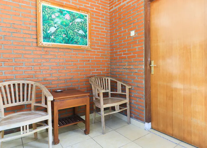 Ayu Lili Garden Hotel Kuta Hotel 3*