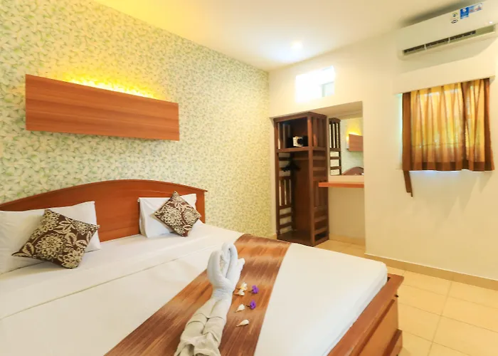 Hotel Ayu Lili Garden Hotel Kuta