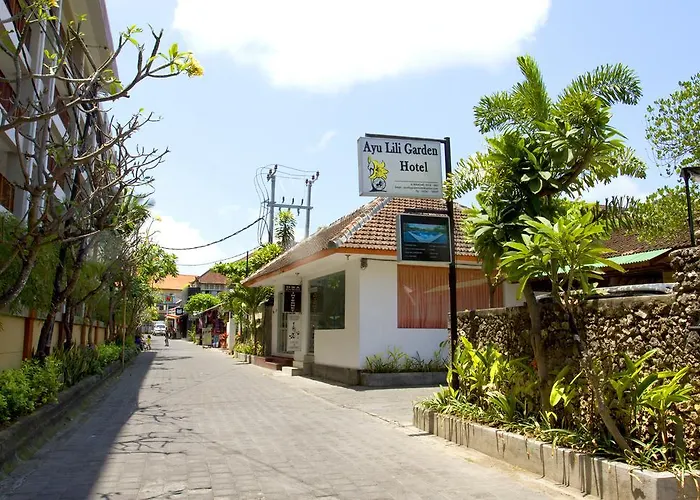 Ayu Lili Garden Hotel Kuta
