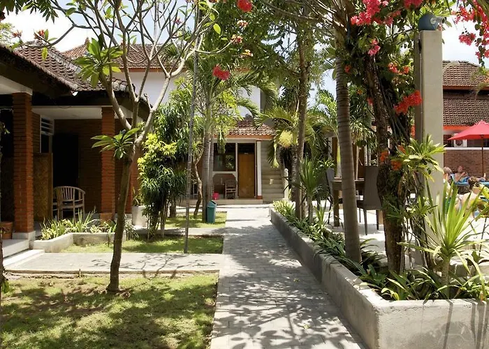 Ayu Lili Garden Hotel Kuta Hotel 3*
