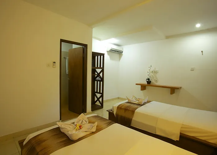 Hotel Ayu Lili Garden Hotel Kuta