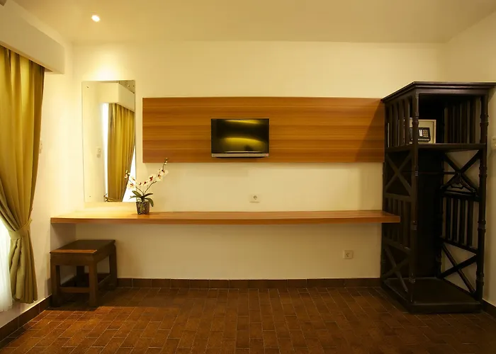 Hotel Ayu Lili Garden Hotel Kuta 3*
