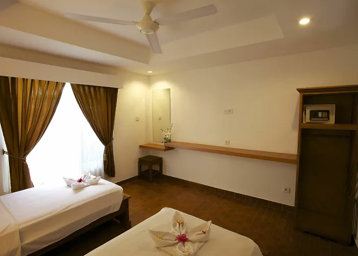 Ayu Lili Garden Hotel Kuta