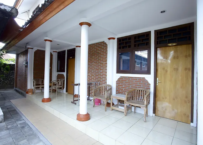 Hotel Ayu Lili Garden Hotel Kuta