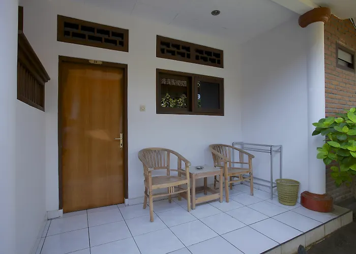 Ayu Lili Garden Hotel Kuta Hotel
