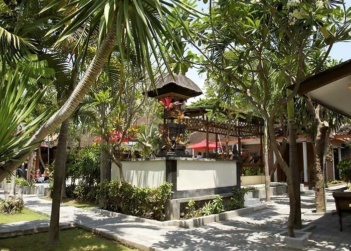 Ayu Lili Garden Hotel Kuta Hotel 3*